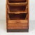 Oak Roller Shutter Cabinet, 1930s For Sale - Image 3 of 18