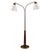 Swedish Modern Floor Lamp attributed to Tor Wolfenstein, 1940s For Sale - Image 9 of 9
