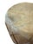 A traditional drum, covered in hide with a rich patina over a wooden frame. Rustic and simplistic, the piece can be used...