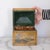 19th Century Hand Painted Scenic Wood Box For Sale - Image 4 of 5