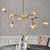 Modern Daniella Globe Chandelier For Sale - Image 3 of 5