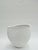 Amorphe Plant Pot in White Slurried Fibre Glass from Gunter Lambert, 2000s For Sale - Image 3 of 10