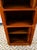Brown 1960s Mid Century Danish Cabinet Dyrlund Teak Compact Storage Tambour Doors Shelving For Sale - Image 8 of 12