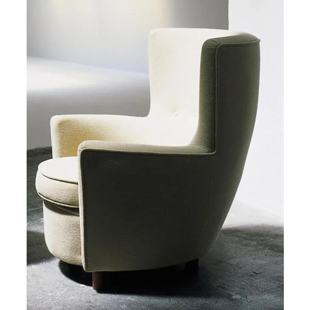 Moragas armchair by antoni de moragas gallissà dimensions: d 84 x w 79 x h 92 cm materials: beech, fabric. Available in...