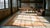 Early 20th Century 1920s Tan Camel Floral Modern Antique Art Deco Chinese Rug 8'10" X 11'8" Handknotted Wool Carpet For Sale - Image 5 of 7