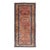 Antique Persian Fine Persian Malayer All-Over Design 3'9 X 8'0 For Sale