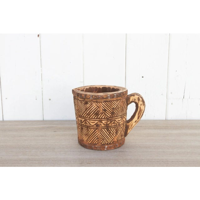 Farmhouse Native Himachal Milk Pot-Asaro For Sale - Image 3 of 9