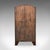 Early 19th Century Antique Waterfall Bookcase, English, Petite Chiffonier, Cupboard, Georgian, 1800 For Sale - Image 5 of 10