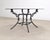 Kenneth Lynch Style Star and Dolphin Garden Table and Six Chairs For Sale - Image 9 of 18