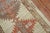 Persian Early 20th Century Tribal Camel Persian Serab Geometric Casual Runner - 3'7" x 8'9" For Sale - Image 3 of 6