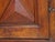 Louis XIII Style Walnut Wardrobe with Diamond Points For Sale - Image 13 of 18