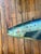Large Vintage Painted Folk Art Fish Trade Sign For Sale - Image 16 of 16