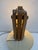 Brutalist Table Lamp from Temde Leuchten, 1960s For Sale - Image 6 of 9