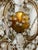 Hollywood Regency Single Vintage Beaded Wall Sconce For Sale - Image 3 of 8