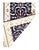Traditional Pasargad DC Sino Art Silk Tabriz Design Runner Rug For Sale - Image 3 of 3