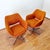 Mid-Century Swivel Egg Chairs from Stol Kamnik, Yugoslavia, 1960s, Set of 2 For Sale - Image 12 of 12