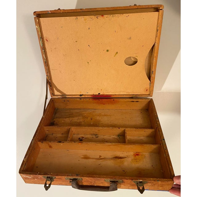 2000 - 2009 The Women of Albert Reyes Painting, on Old Painters Set, Holiday Sale For Sale - Image 5 of 6