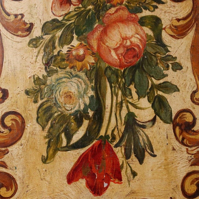 Wooden Vase Bases, Set of 2 For Sale - Image 10 of 15