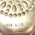 Early 20th Century Marius Hammer 830s Silver-Gilt Viking Longship Salt Cellar For Sale - Image 14 of 14