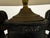 Stone Neoclassical Figural Urn Table Lamp, Vintage For Sale - Image 7 of 12