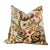Pierre Frey “Les Colonies” Braquenié Down-Filled Lumbar Pillow 12" x 24" - Single For Sale