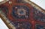 Antique Heriz Rug 3'5'' x 11'8'' For Sale - Image 9 of 10