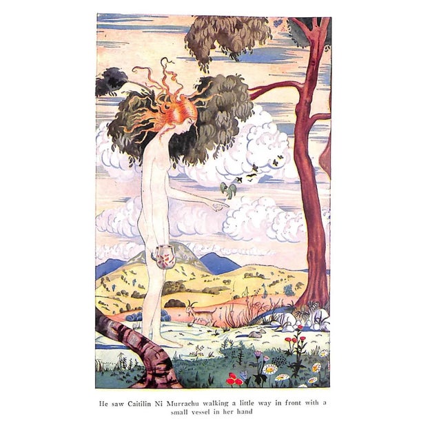 1940s "The Crock of Gold" 1946 Stephens, James For Sale - Image 5 of 9