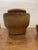 Vintage Polystyrene Golden Brown Seating by Tatra Nabytok, 1960, Set of 3 For Sale - Image 4 of 18
