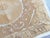 Decorative Suzani Tablecloth From Asian For Sale In New York - Image 6 of 8