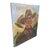 Portraiture 1930's Cowboy Portrait Painting on Canvas For Sale - Image 3 of 8