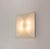 Hourglass Wall Lamp by Bobo Piccoli for Fontana Arte, 1970s For Sale - Image 6 of 7