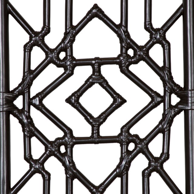 Add a touch of modern charm to your bedroom with the beautifully crafted Tulum bed. Handcrafted from natural rattan and...