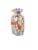 Murano Vintage Murano Millefiori Art Glass Miniature Bottle With Gold Flecks For Sale - Image 4 of 6