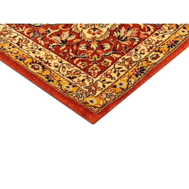 Mid-Century Modern Wool Rug, 1960s For Sale - Image 13 of 16