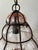 1950s 1950s Mid-Century ModernSeguso Murano Pink Blown Lantern Chandelier Sharon Osbourne - a Pair For Sale - Image 5 of 5