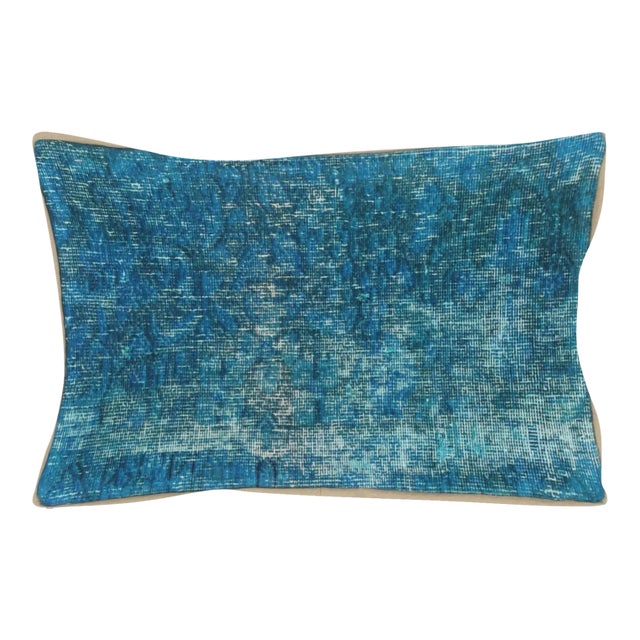 1960s Persian Tabriz Pillow For Sale