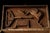 Gray Early 20th Century Tool Chest With Tools For Sale - Image 8 of 13