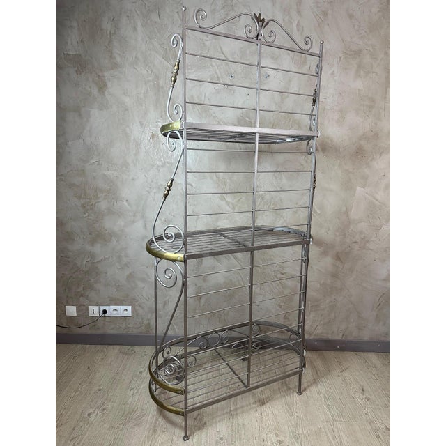 Vintage Bakery Shelf, 1950s For Sale - Image 14 of 16