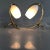 1960s Italian Parrot Table Lights by Oscar Torlasco for Lumi, 1960s, Set of 2 For Sale - Image 5 of 18