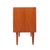 Mid 20th Century Svend Madsen Mid Century Danish Teak Curved Front Credenza For Sale - Image 5 of 12