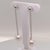 Akoya Pearl Earrings 14 Karat White Gold Certified For Sale - Image 9 of 9