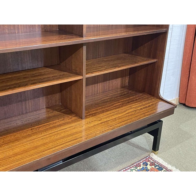 1970s Mahogany Bookcase from G-Plan, 1970s For Sale - Image 5 of 17
