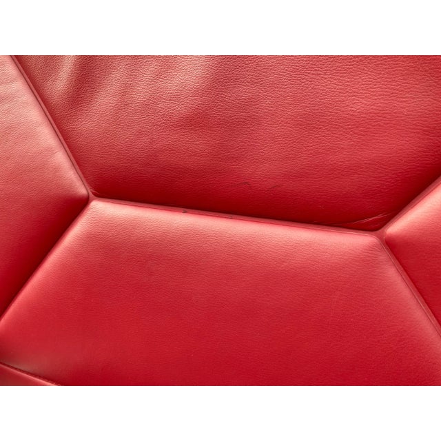 Airport Bench by Charles and Ray Eames for Vitra, 1997 For Sale - Image 6 of 18