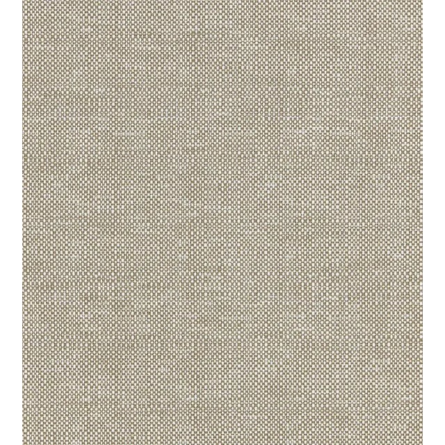 Sample - The House of Scalamandré Chester Weave Fabric, Cocoa For Sale
