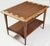 Single Lane Acclaim Walnut Side Table, This end table was designed by Andre Bus for the Lane Acclaim series of furniture....
