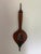 Nautical Vintage Nautical Wood Fireplace Bellows With Sailing Ship For Sale - Image 3 of 9