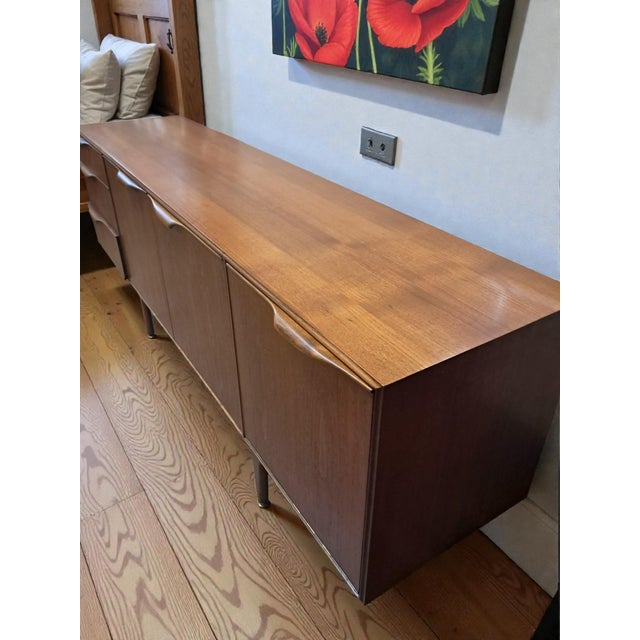 Mid-Century Teak Dunvegan Sideboard from A.H. McIntosh, 1960s For Sale - Image 15 of 18