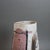 Vintage French Ceramic Flower Vase, 1990s For Sale - Image 18 of 18