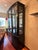 Dark Brown China Cabinet / Armoire For Sale - Image 4 of 5