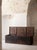 Wood Long Spanish Catalan Trunk, 18th Century For Sale - Image 7 of 10